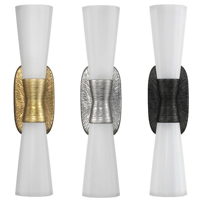Utopia Large Double Bath Sconce by Kelly Wearstler — Ver 2