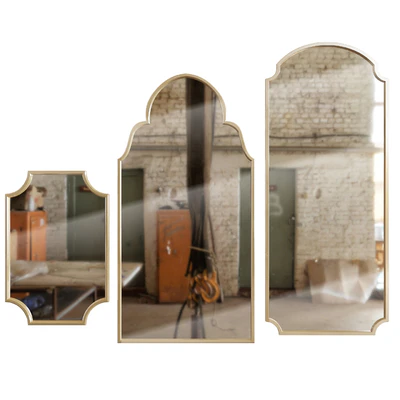 mirror set cazarina — Вид 3