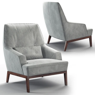 Cozy Armchair — Вид 1