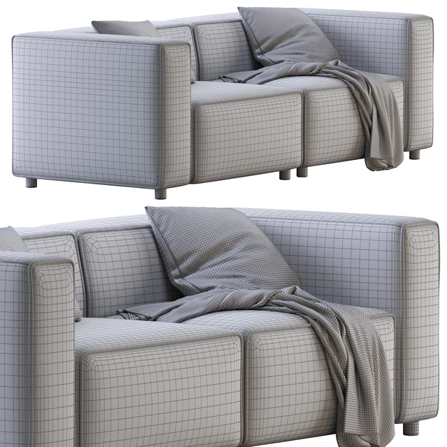 BoConcept Carmo Sofa — Скачать
