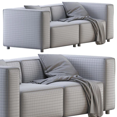 BoConcept Carmo Sofa — Вид 4