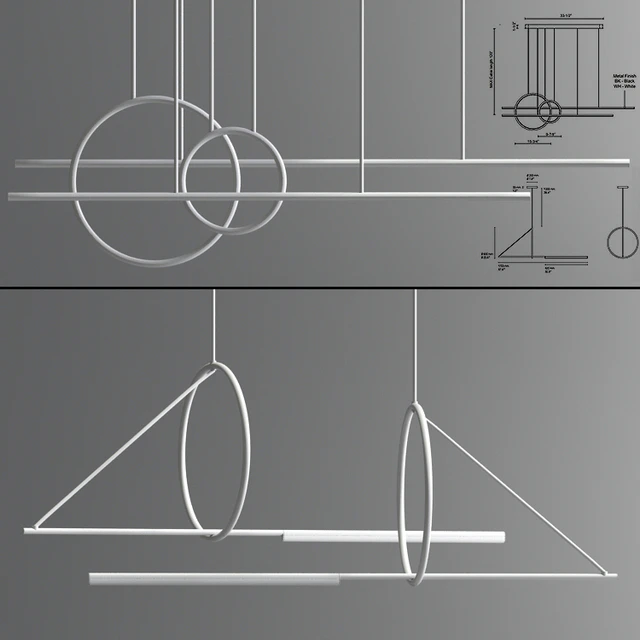 Chute Calypso Linear Suspension 02 — Descargar