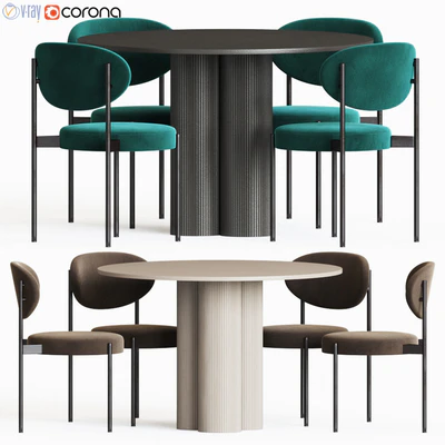 Dining Set 69 — Вид 1
