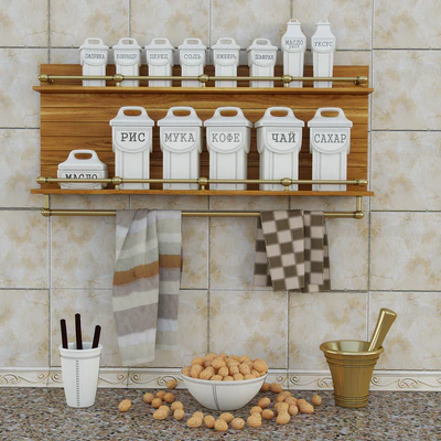 Kitchen set — Ver 1