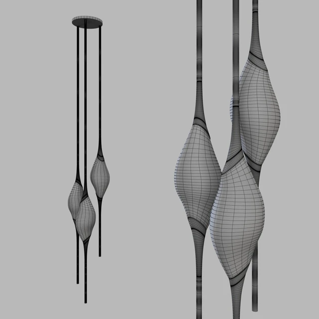 Il Pezzo 12 Round Chandelier — Descargar