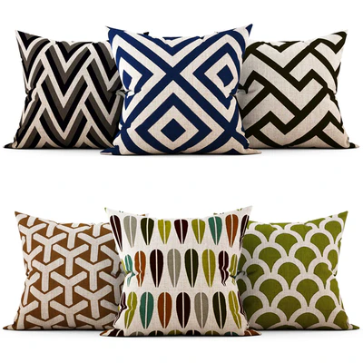 Decorative pillows — Вид 1