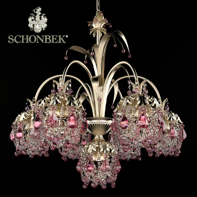 Schonbek Rondelle chandelier 1267 — Вид 1