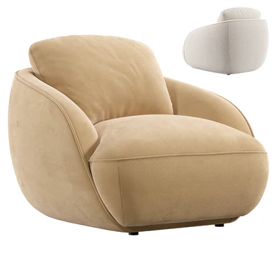 Alpine armchair — Ver 5
