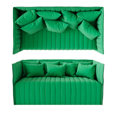 Sofa Gärsnäs kvilt — Ver 2