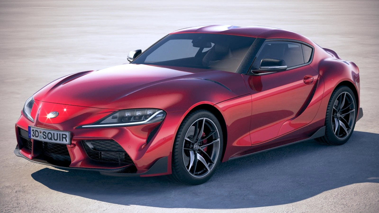 toyota supra 2020 — Скачать