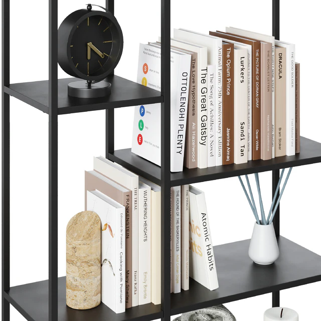 Bookcase Newcastle by Actona — Descargar