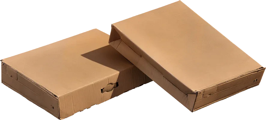 cardboard box 002 — Descargar