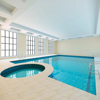 SWIMMING POOL 3 — Вид 2