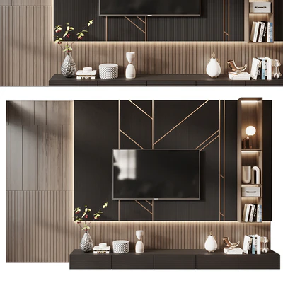 TV Shelf KTV130 — Вид 1