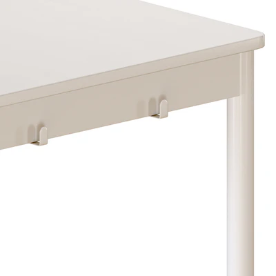 IKEA TOMMARYD Table And BERGMUND Bar stools — Ver 7