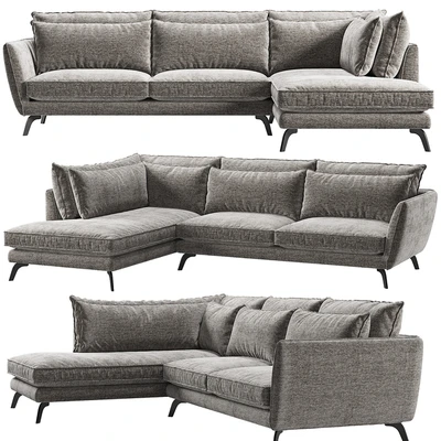 Leone Corner sofa Kaza do sofa — Ver 1
