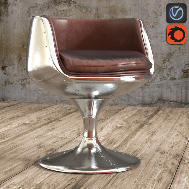 ARMCHAIR AVIATOR CUP CHAIR — Descargar