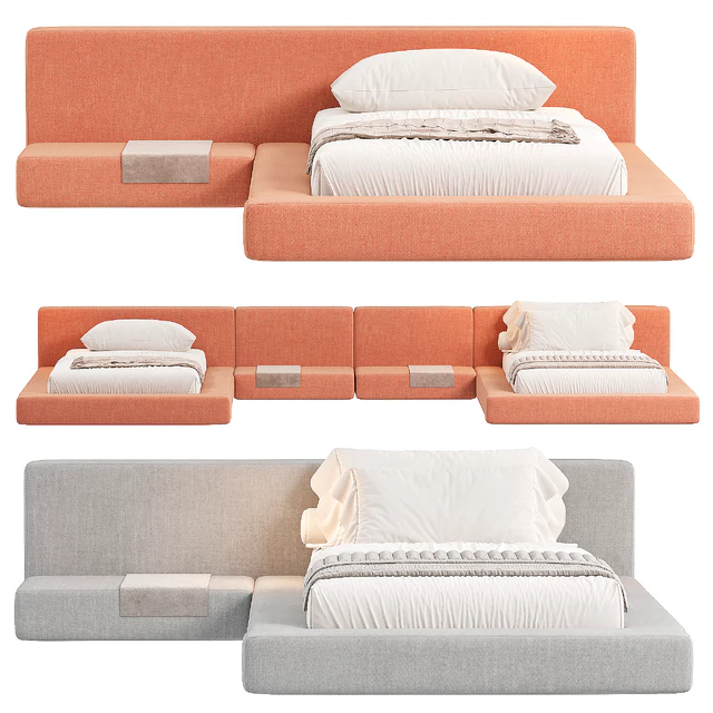 TETRIS Half Bed — Descargar