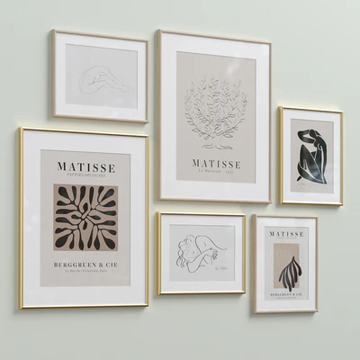Wall Art Set-5 — Ver 4