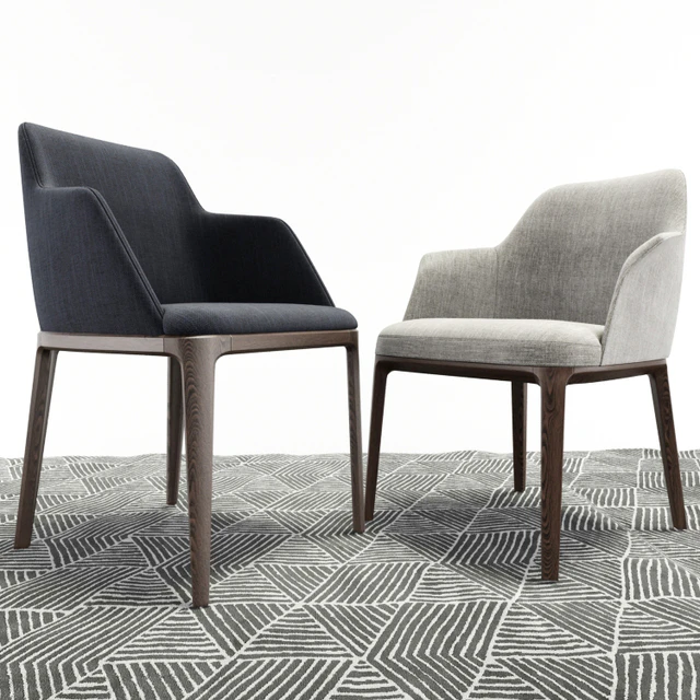 Poliform Grace And Sophie Chair Sets — Descargar