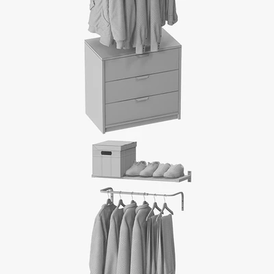 Clothes 01 — Ver 3