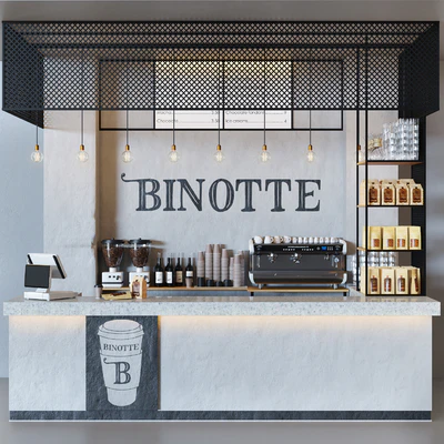 Cafe binotte — Ver 1