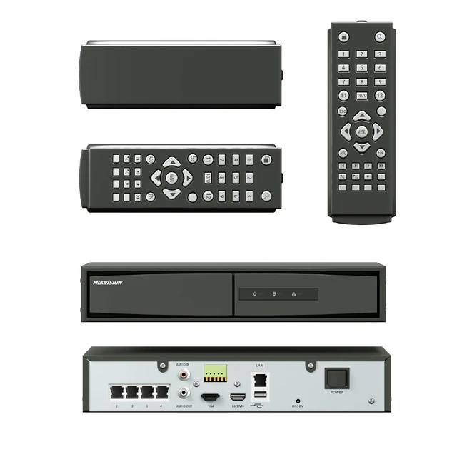 Surveillance kit — Descargar
