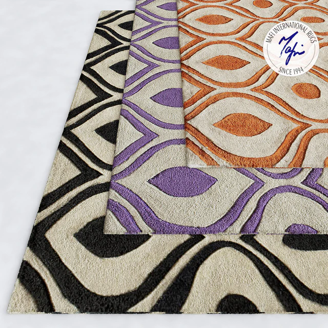Ковры от Mafi international rugs — Скачать