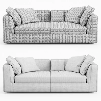 Cierre Imbottiti Olli sofa — Ver 2