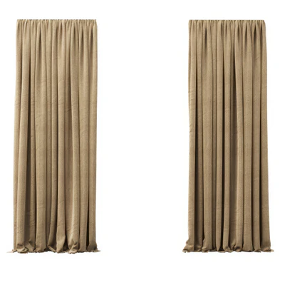 cavallo giorgio 305 curtain by creation baumann — Descargar