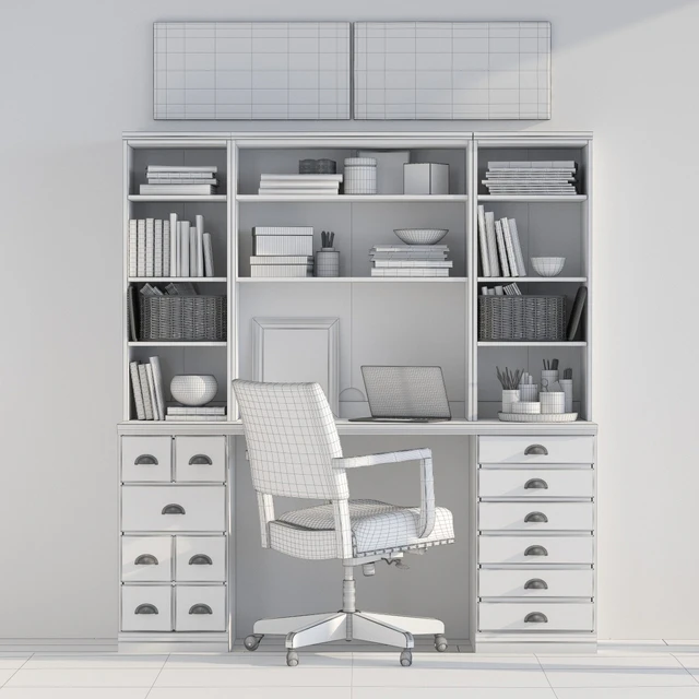 Pottery barn PRINTER'S 64 OFFICE SUITE — Descargar