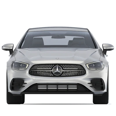 Mercedes-Benz E-Class Coupé 2022 — Ver 5