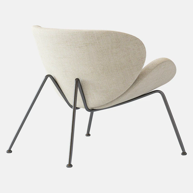 Orange Slice Chair by Pierre Paulin for Artifort, 1980s — Descargar