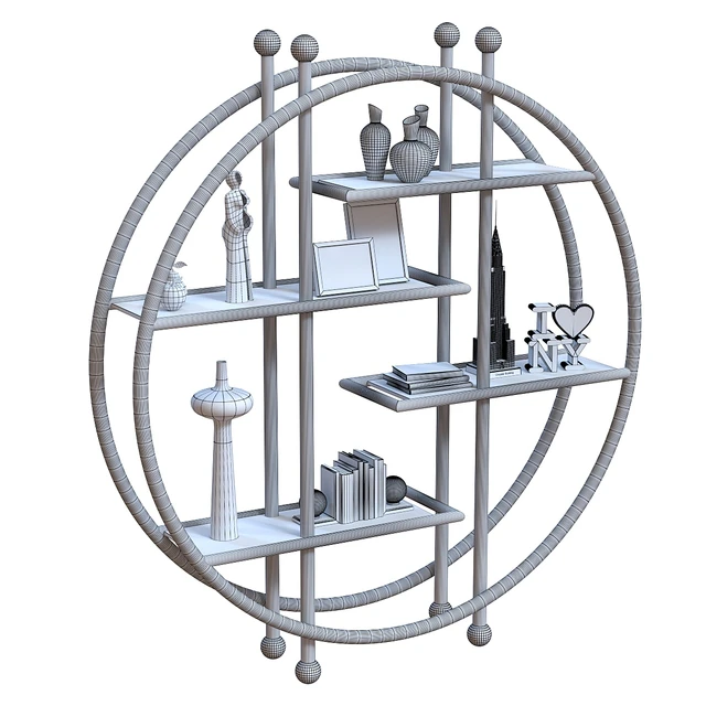 Rack Private Label DASH. — Descargar