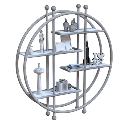 Rack Private Label DASH. — Ver 5