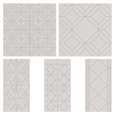 Mirror panel Miralls 3 — Ver 4
