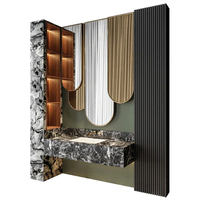 Luxury Bathroom 42 — Вид 4