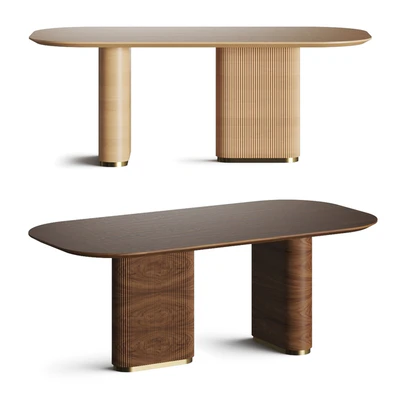 Momocca Dania Dining Table — Ver 1