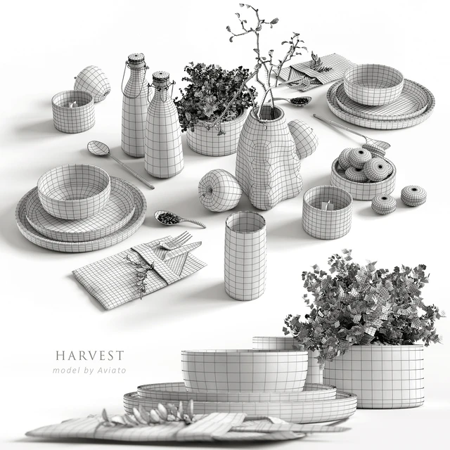 Harvest — Download