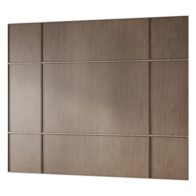 Wall Panel 002 | Wall Panel — Ver 4
