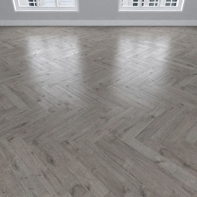 Parquet Oak gray, 3 types: herringbone, linear, chevron. — Descargar