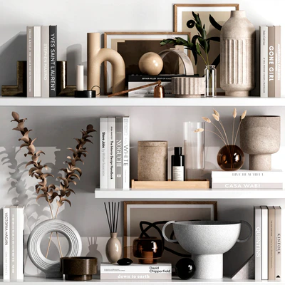 Decor set 55 — View 1
