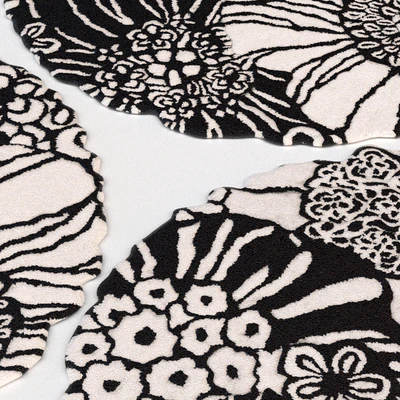 Ковер Missoni Home Anemones Dream Sapporo Round Rug — Вид 3