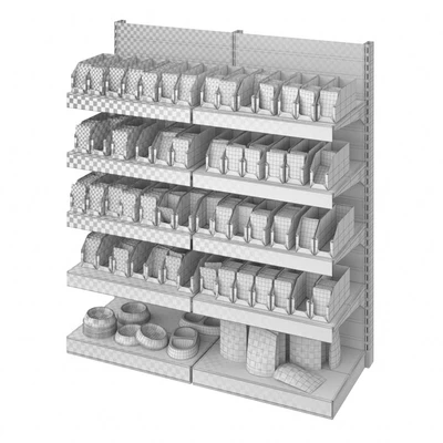 Products for animals (food for cats) — Ver 3