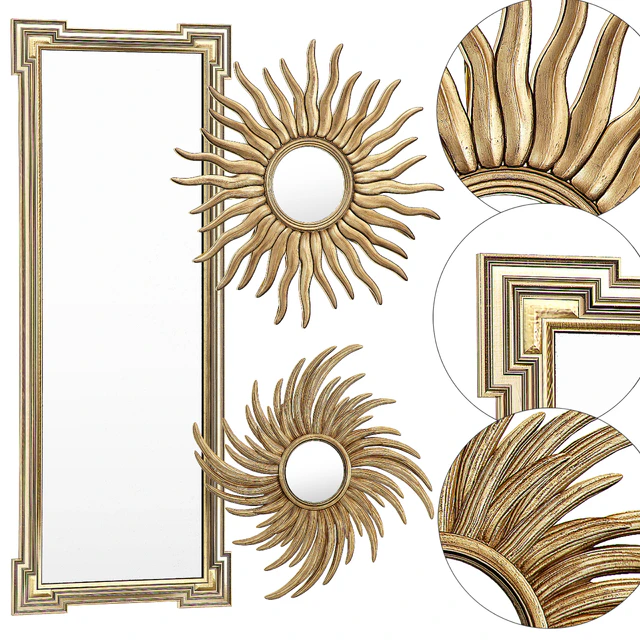 Eichholtz MIRROR COLLECTION 2 — Скачать