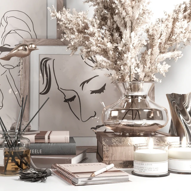 Decorative set — Скачать