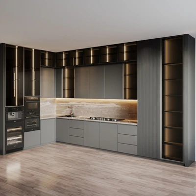 kitchen modern 43 — Ver 4