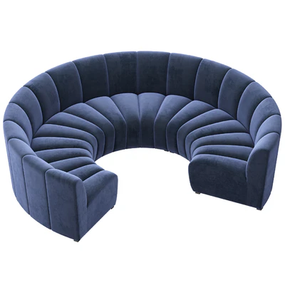 Modular Sofa Lando / Eichholtz — Вид 5