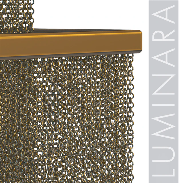 Luminara italy shine - Chain suspended lamp — Descargar