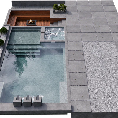 Pool 15 — Вид 4